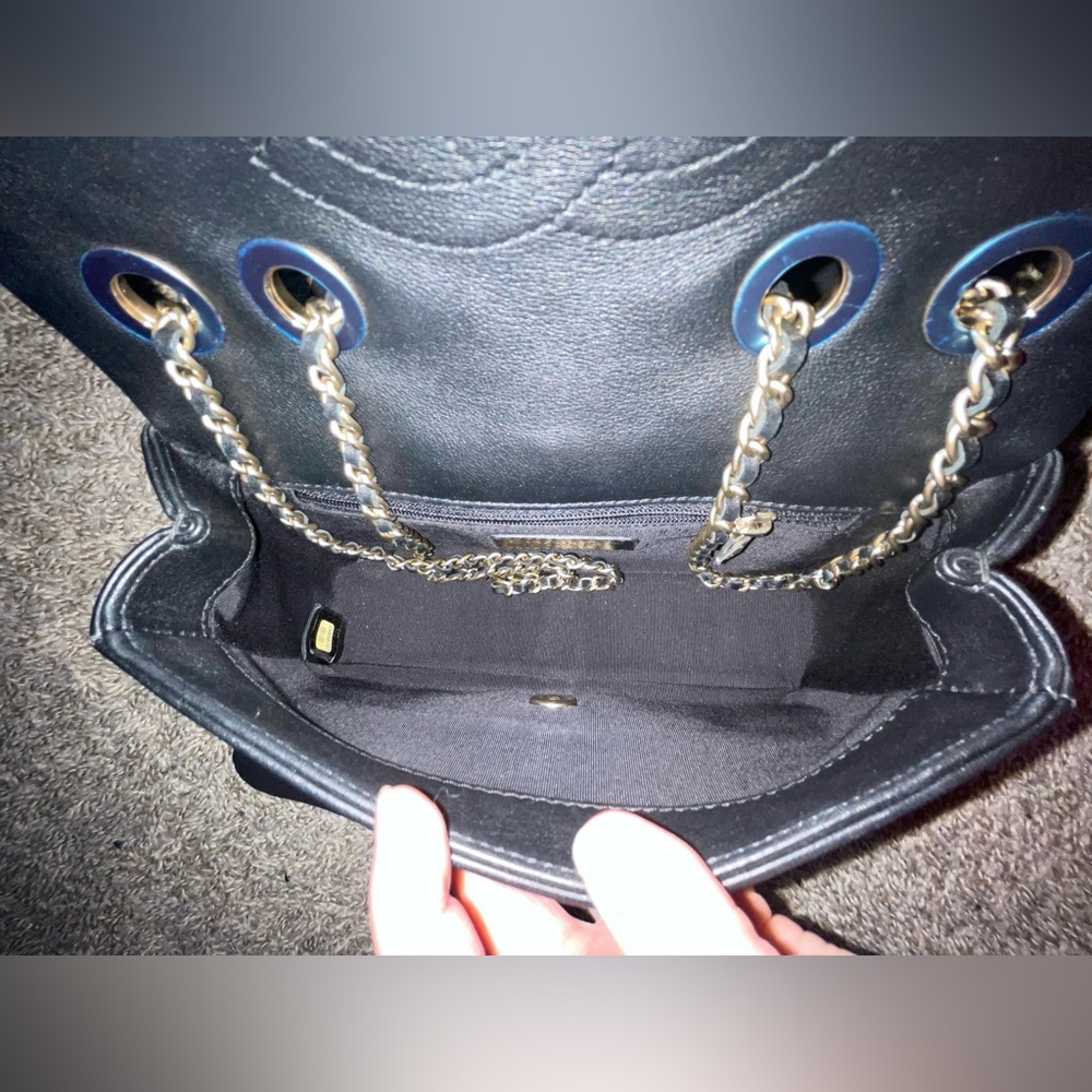 🎀Mini Rectangular - Bi Color Lambskin🎀 - Picture 13 of 13